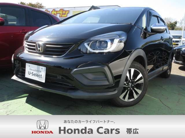 フィット 1.3 クロスター 4WD（6BA-GR7）