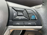 プロパイロット、高速道路や自動車専用道路を運転中にアクセル・ブレーキ・ハンドル操作をクルマがアシストしてくれます。
