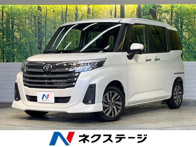 ルーミー 1.0 カスタム G （5BA-M900A）