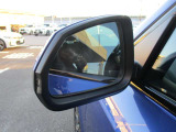 自動防眩ドア・ミラー