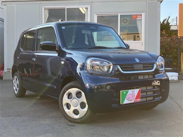 アルト  ハイブリッド S LEDヘッドランプ装着車 4WD