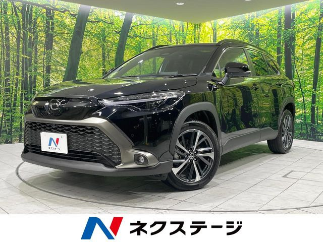 カローラクロス 1.8 ハイブリッド Z （6AA-ZVG13）
