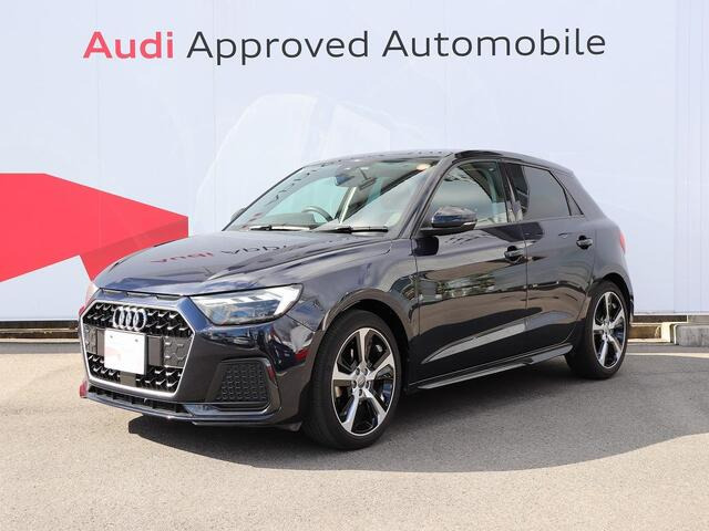 A1スポーツバック35 TFSI アドバンスド