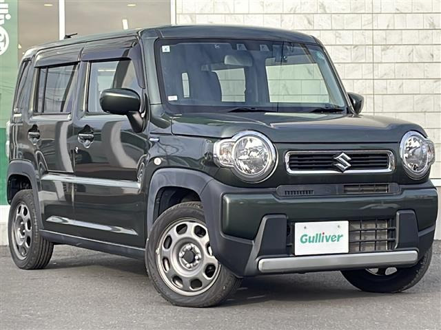 ハスラーハイブリッド(HYBRID) Gターボ 4WDワンオーナー