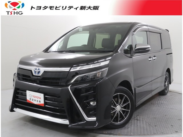 ヴォクシー 1.8 ハイブリッド ZS 煌III 