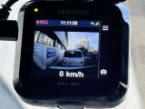社外ドラレコ付き★KENWOODのDRV-350の型番タイプの物が付いております★あおり運転なども多いので、付けられる方増えてます! ※SDカードを別途ご購入頂く可能性もございます!