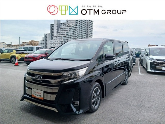 ノア 2.0 Si W×B II （3BA-ZRR80W）