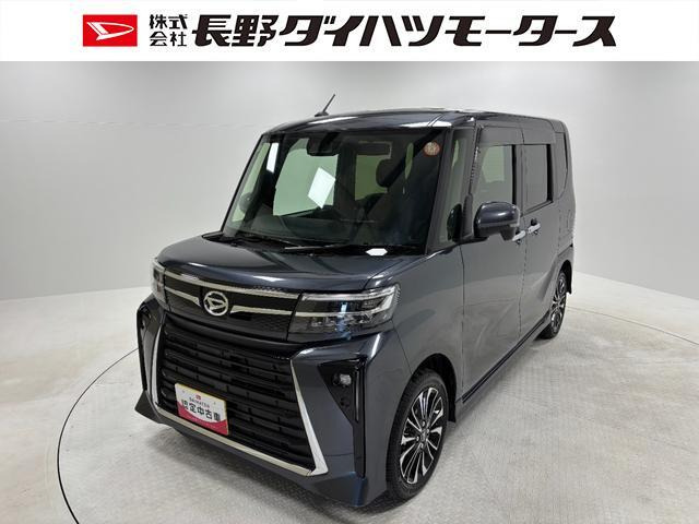 タントカスタム RS 