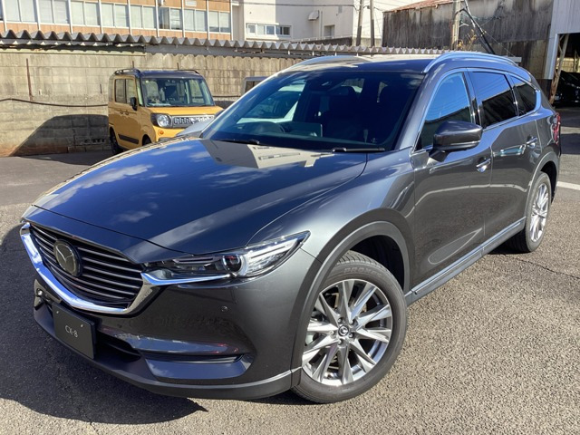 CX-8  2.5 25S プロアクティブ