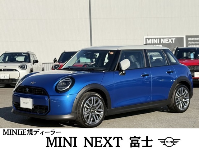 ミニ クーパー C DCT 