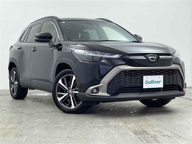 カローラクロス 1.8 ハイブリッド Z 修復歴無し（6AA-ZVG13）