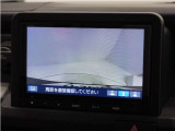 ◆バックカメラ◆リバースにするだけで映ります、後方の安全確認や、狭い駐車場での車庫入れ、雨の日や夜間など視界の悪い時に便利です!安全にバックする為には欠かせない装備です。