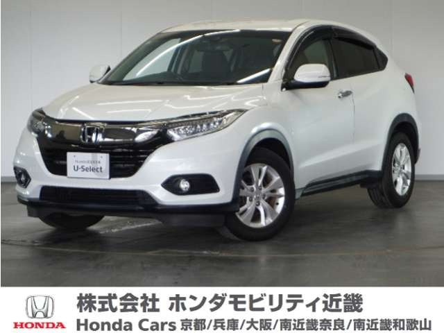 ヴェゼル 1.5 X ホンダセンシング 