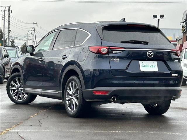マツダ CX-8 2.2 XD Lパッケージ 4WD 4WD 本革シート の中古車詳細