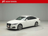 クラウン ハイブリッド 2.5 S Four 4WD 