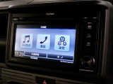 純正ディスプレイオーディオ搭載!