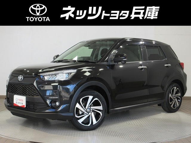 ライズ 1.2 Z（5BA-A201A）