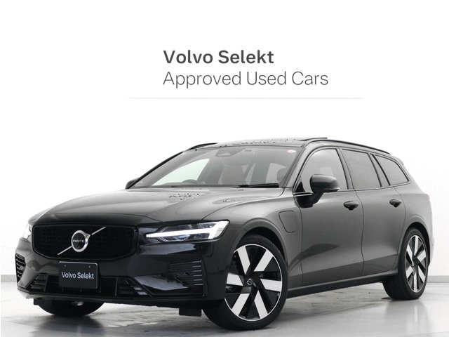 V60 ウルトラ T6  AWD プラグインハイブリッド 4WD 