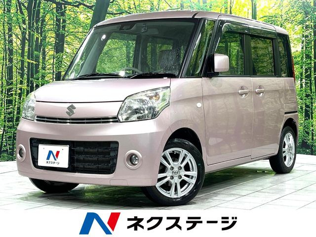 スペーシアX レーダーブレーキサポート