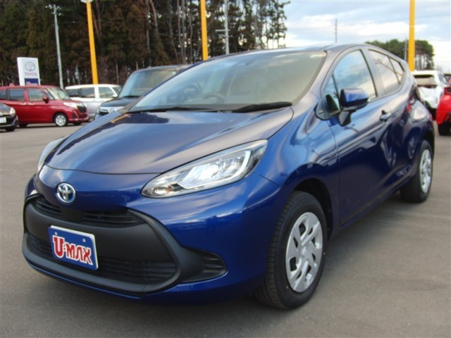 アクア 1.5 X E-Four 4WD 