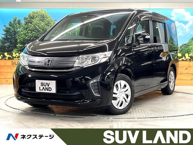 ステップワゴン1.5 G ホンダ センシング
