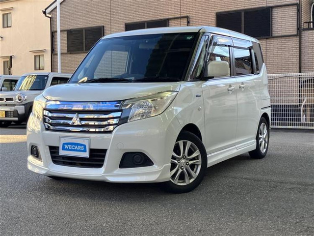 デリカD:21.2 ハイブリッド SX