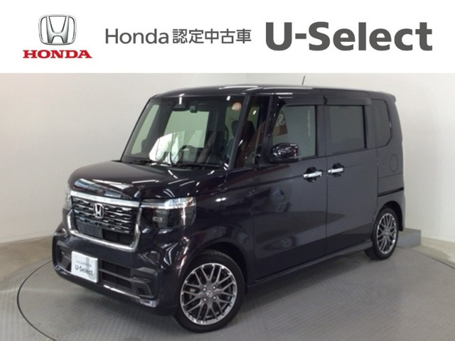 N-BOXカスタム ターボ 