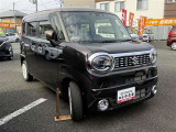 ワゴンRスマイル ハイブリッド(HYBRID) X 4WD 