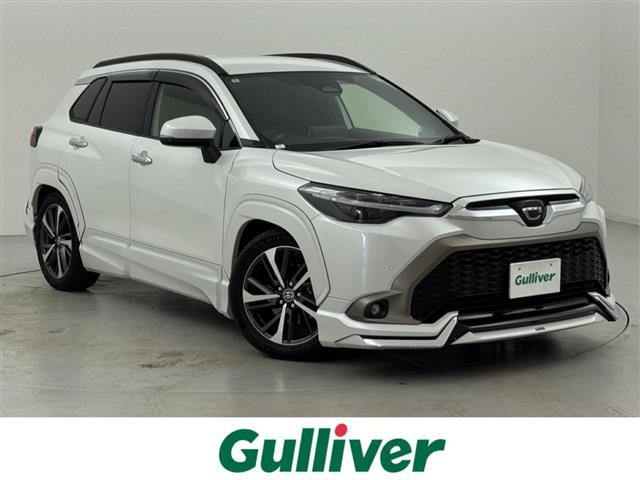 トヨタ カローラクロス 