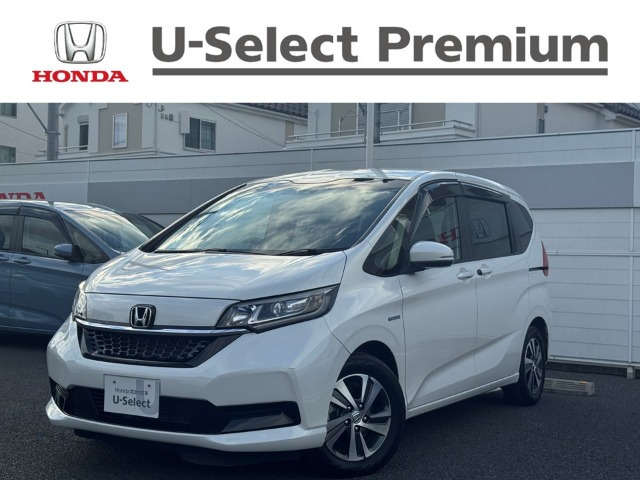 フリード+ 1.5 ハイブリッド G ホンダセンシング 