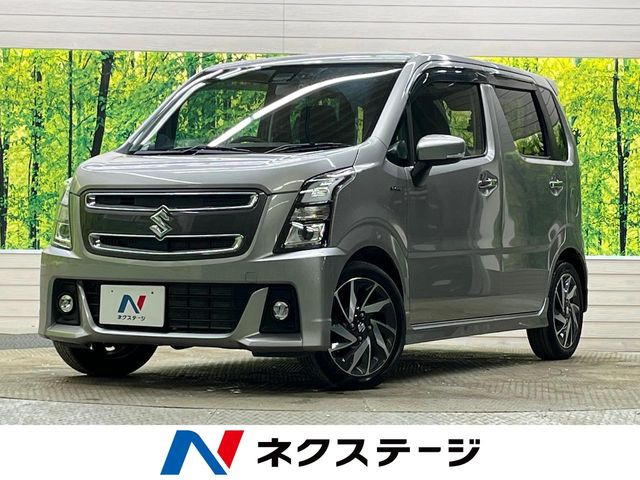 ワゴンRスティングレーハイブリッド(HYBRID) Xリミテッド