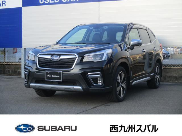 フォレスター 2.0 アドバンス 4WD 
