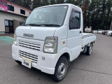 キャリイ KC パワステ 農繁仕様 4WD 