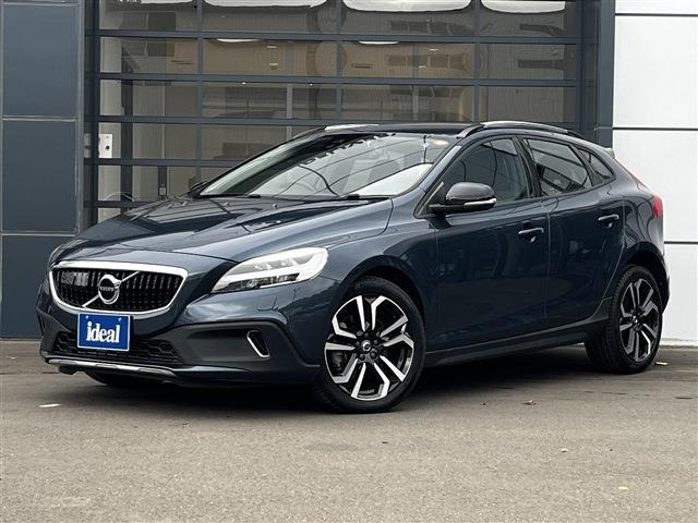 V40クロスカントリーT5 AWD モメンタム 4WD
