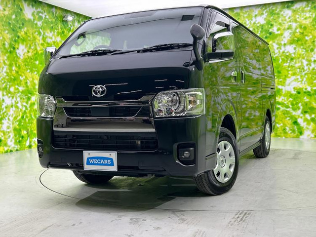 トヨタ ハイエースバン 2.8 スーパーGL ダークプライムII ロング