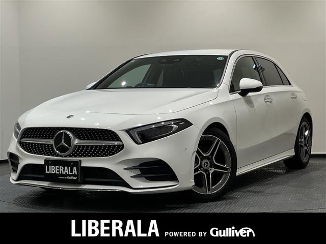 Aクラス A200d AMGライン 修復歴無し