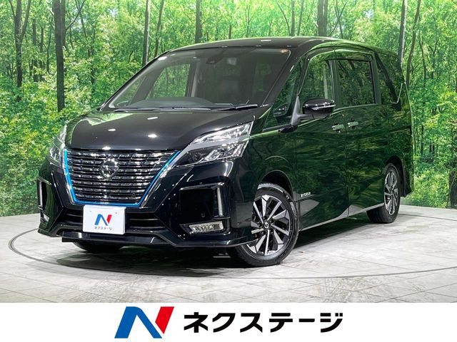 セレナ1.2 e-POWER ハイウェイスター G
