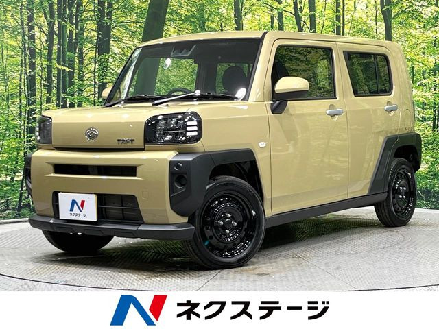 タフト X 4WD 