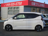 納車後には全国の日産ディーラーで無料一ヶ月点検が受けられます。