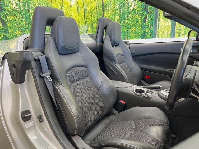 日産 フェアレディZロードスター 3.7 バージョン T の中古車詳細