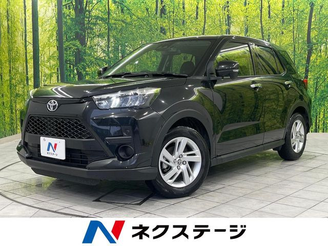 ライズ 1.0 G （3BA-A210A）