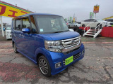 N BOX カスタム G・ターボLパッケージ 4WD入庫しました!