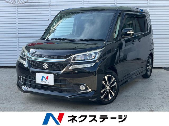 ソリオバンディット1.2 ハイブリッド(HYBRID) SV デュアルカメラブレーキサポート