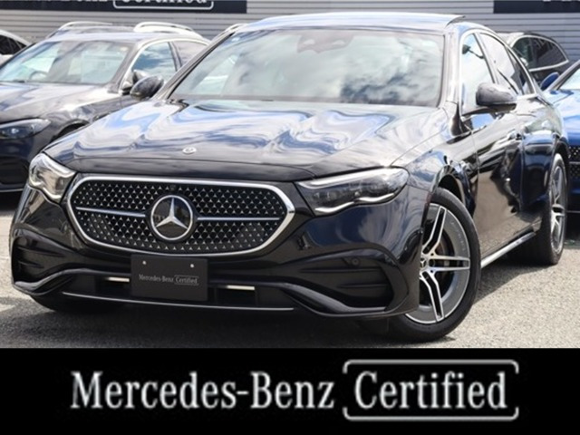 EクラスE200 アバンギャルド AMGラインパッケージ (ISG)