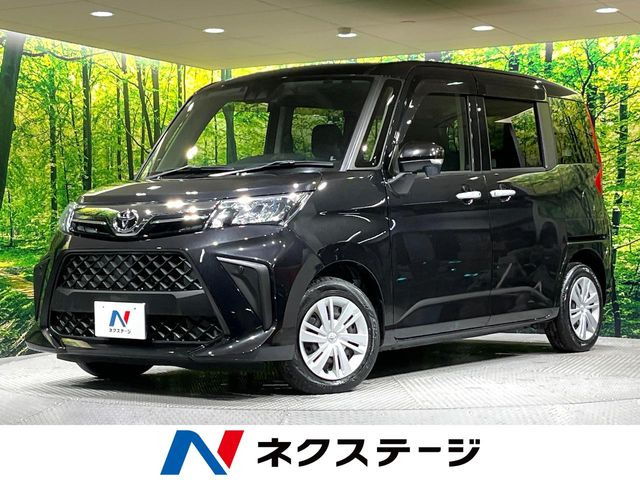 ルーミー 1.0 G （5BA-M900A）