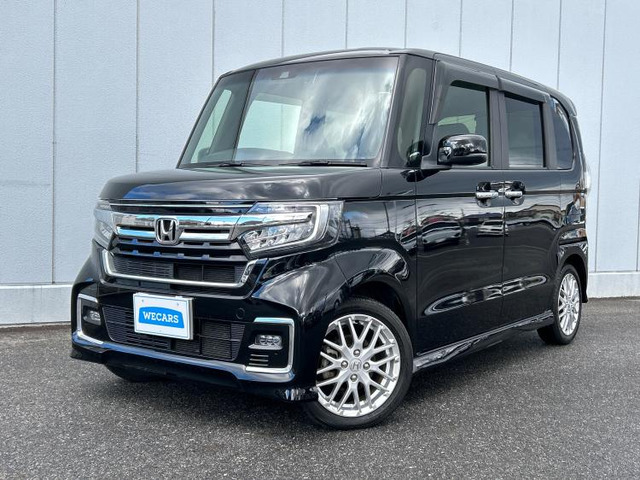 N-BOXカスタムL ターボ