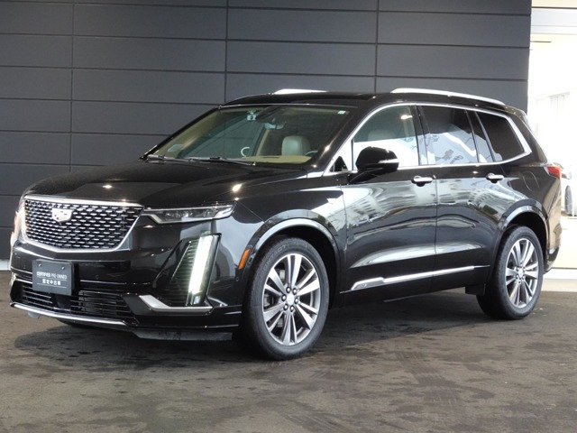 XT6 プラチナム 4WD 