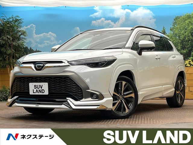 カローラクロス 2.0 Z （4BA-MXGA10）