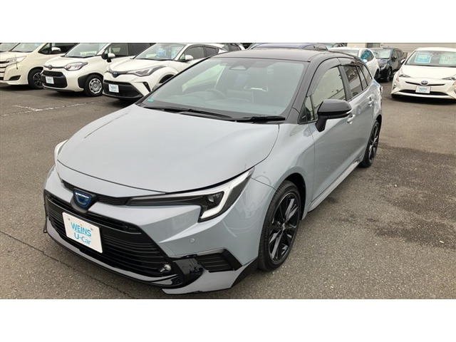 カローラツーリング 1.8 ハイブリッド アクティブ スポーツ （6AA-ZWE219W）