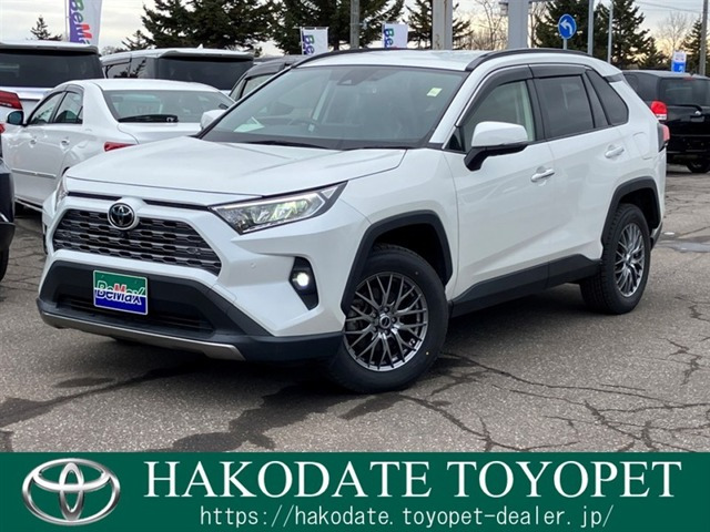 RAV4  2.0 G 4WD